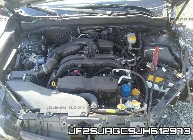 JF2SJAGC9JH612973 фото 2