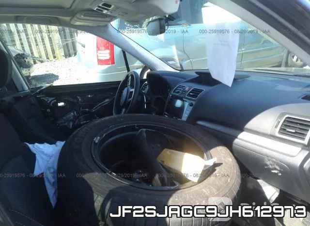 JF2SJAGC9JH612973 фото 6