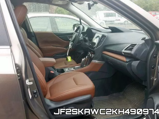 JF2SKAWC2KH490974 фото 6