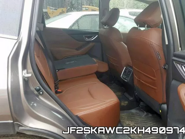 JF2SKAWC2KH490974 фото 7