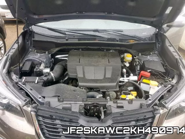 JF2SKAWC2KH490974 фото 8