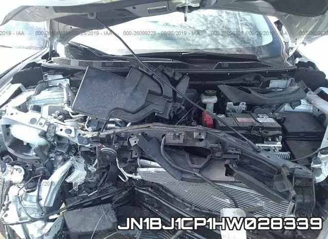 JN1BJ1CP1HW028339 фото 2