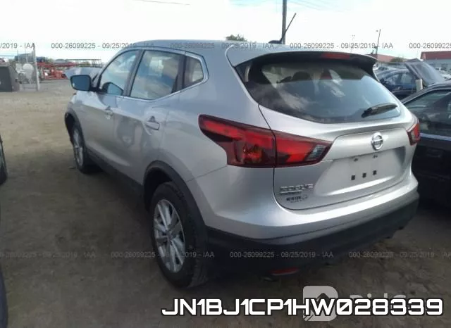 JN1BJ1CP1HW028339 фото 4
