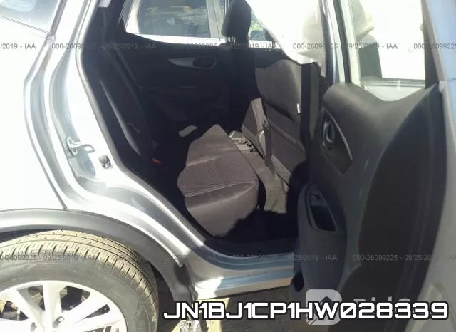 JN1BJ1CP1HW028339 фото 9