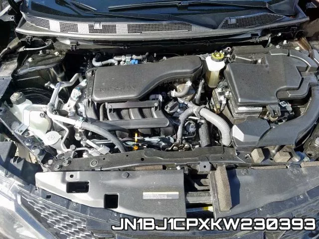JN1BJ1CPXKW230393 фото 8