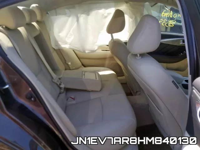 JN1EV7AR8HM840130 фото 7
