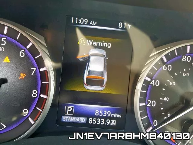 JN1EV7AR8HM840130 фото 9