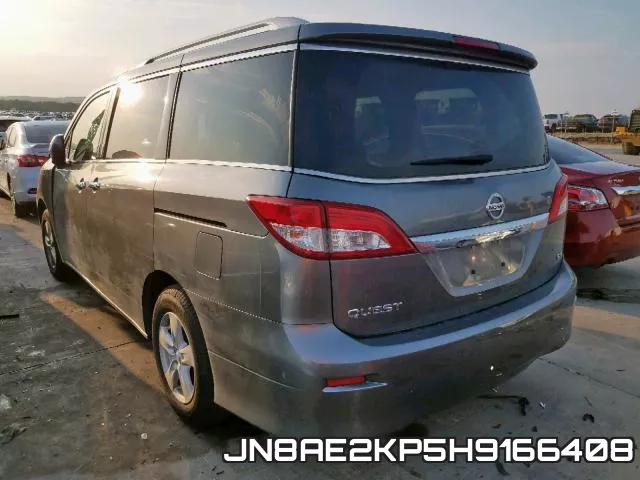 JN8AE2KP5H9166408 фото 4