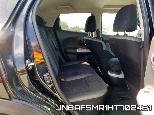 JN8AF5MR1HT702481 фото 7