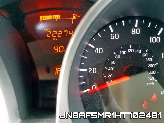 JN8AF5MR1HT702481 фото 9