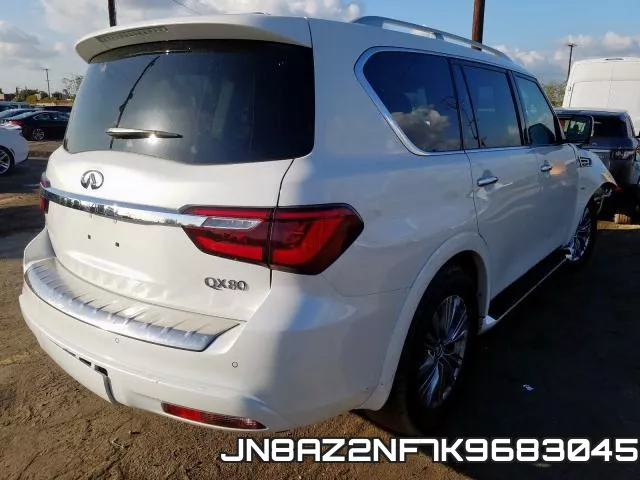 JN8AZ2NF7K9683045 фото 5