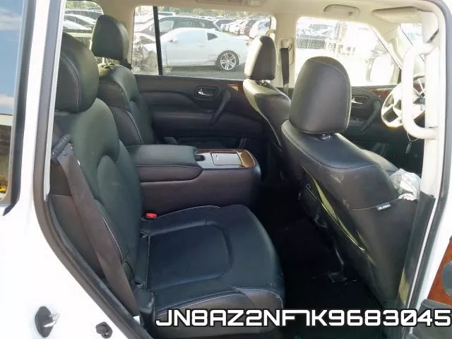 JN8AZ2NF7K9683045 фото 7