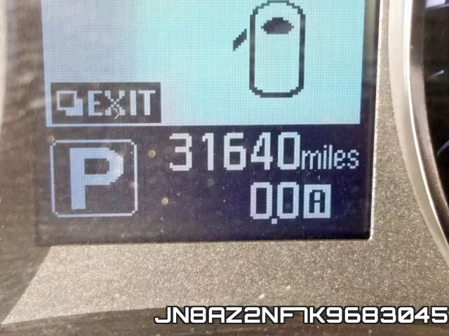 JN8AZ2NF7K9683045 фото 9