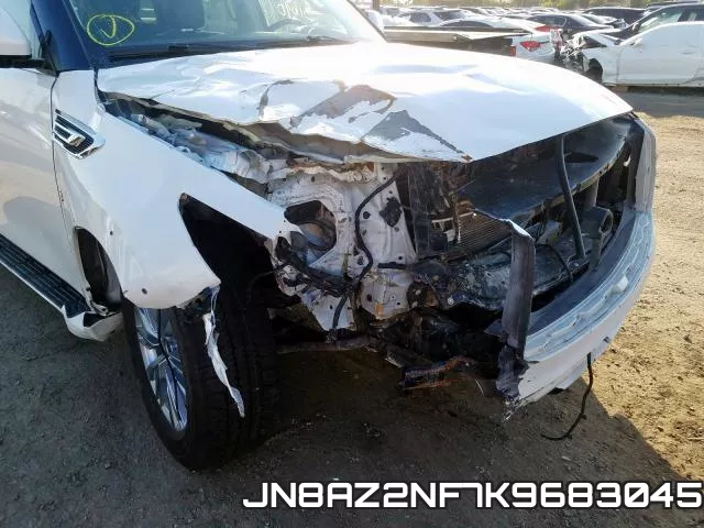 JN8AZ2NF7K9683045 фото 10