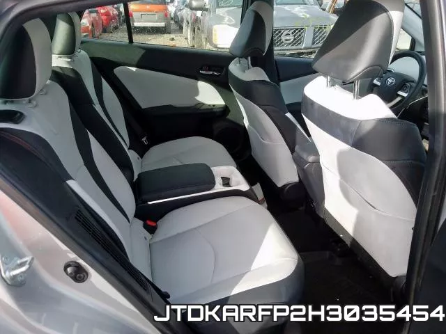 JTDKARFP2H3035454 фото 7