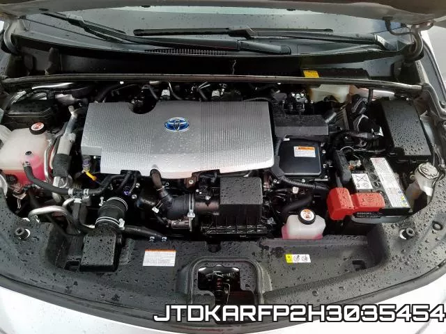 JTDKARFP2H3035454 фото 8