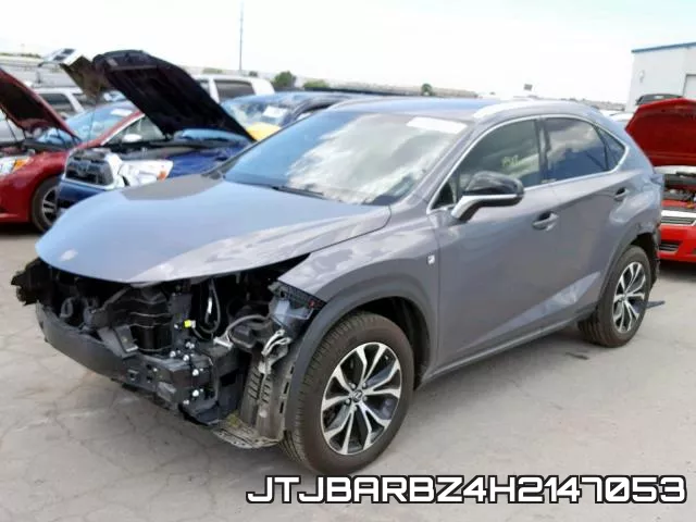 JTJBARBZ4H2147053 фото 3