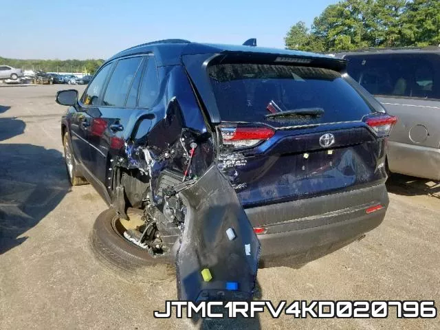 JTMC1RFV4KD020796 фото 4