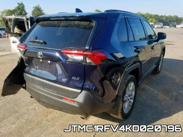 JTMC1RFV4KD020796 фото 5