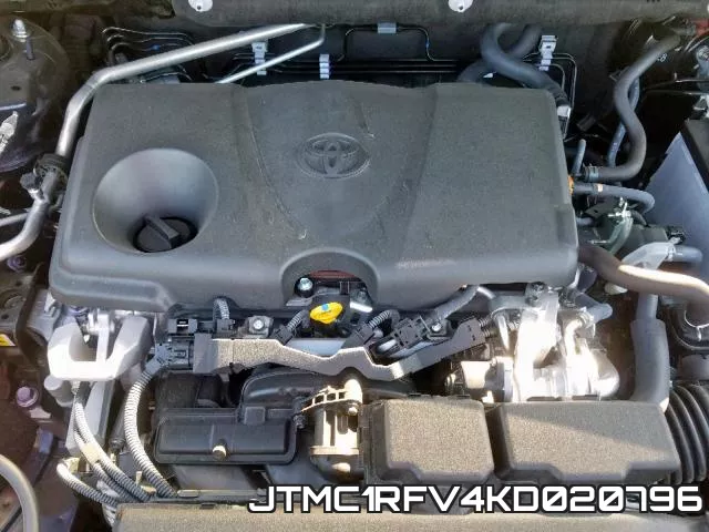 JTMC1RFV4KD020796 фото 8