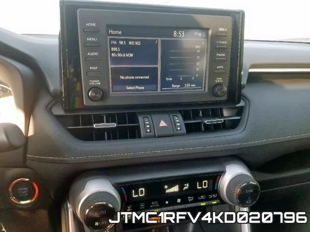 JTMC1RFV4KD020796 фото 10