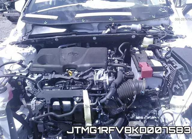 JTMG1RFV8KD007583 фото 2