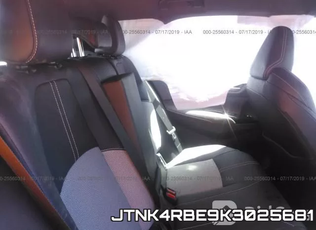 JTNK4RBE9K3025681 фото 9