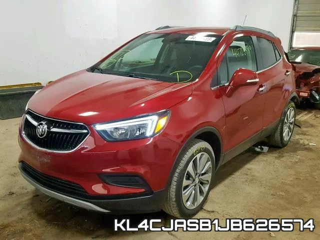 KL4CJASB1JB626574 фото 3
