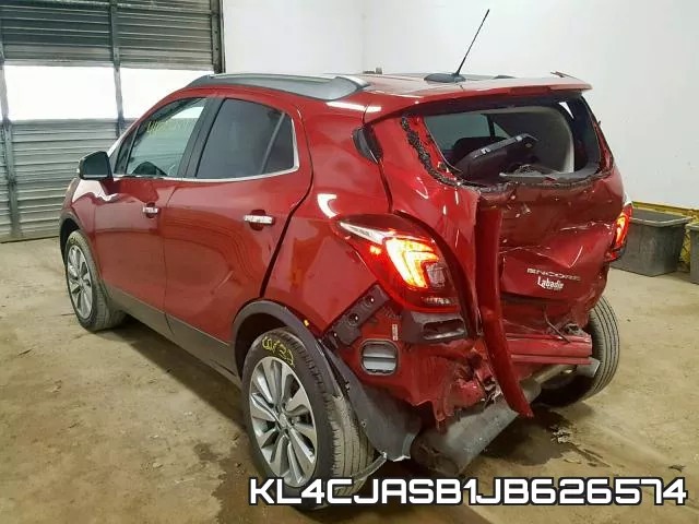 KL4CJASB1JB626574 фото 4