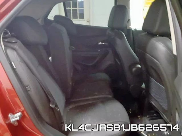 KL4CJASB1JB626574 фото 7