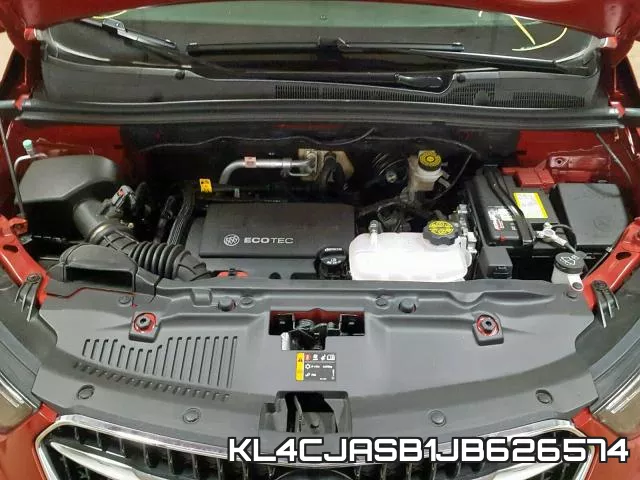 KL4CJASB1JB626574 фото 8