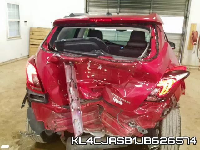 KL4CJASB1JB626574 фото 10
