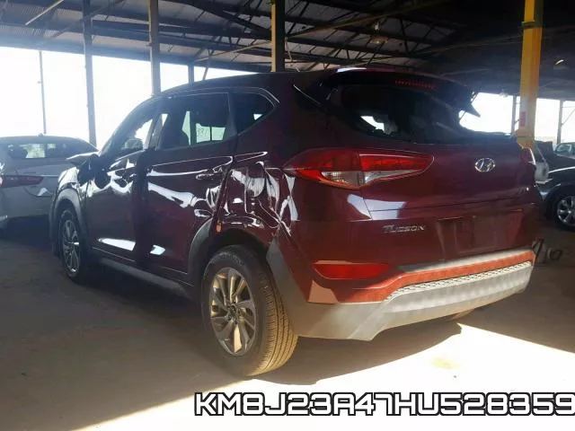 KM8J23A47HU528359 фото 4