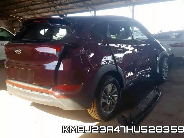 KM8J23A47HU528359 фото 5