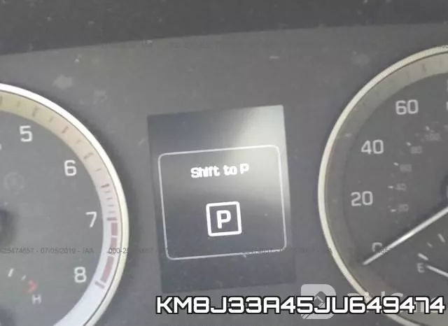 KM8J33A45JU649474 фото 8