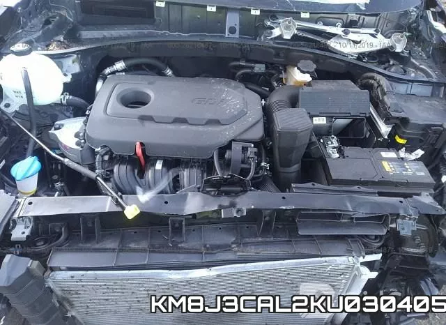 KM8J3CAL2KU030405 фото 2