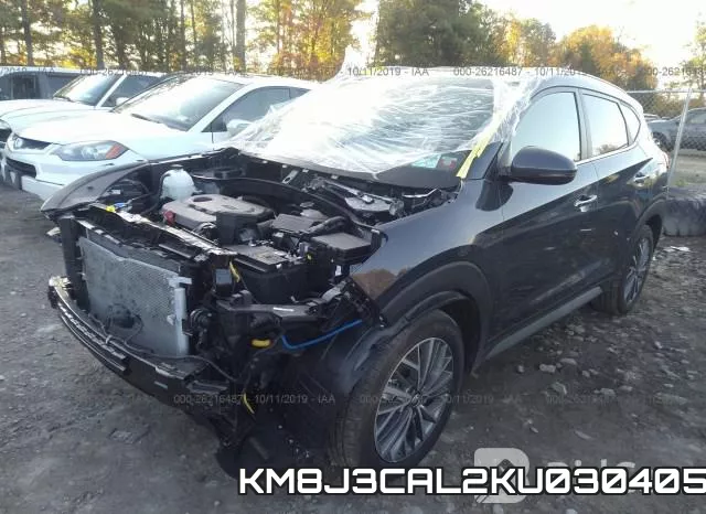 KM8J3CAL2KU030405 фото 3