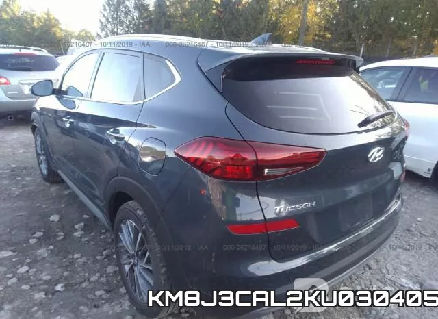 KM8J3CAL2KU030405 фото 4