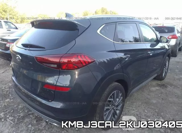 KM8J3CAL2KU030405 фото 5