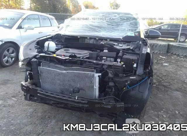 KM8J3CAL2KU030405 фото 7