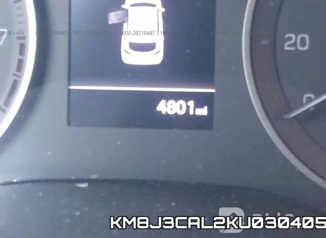 KM8J3CAL2KU030405 фото 8