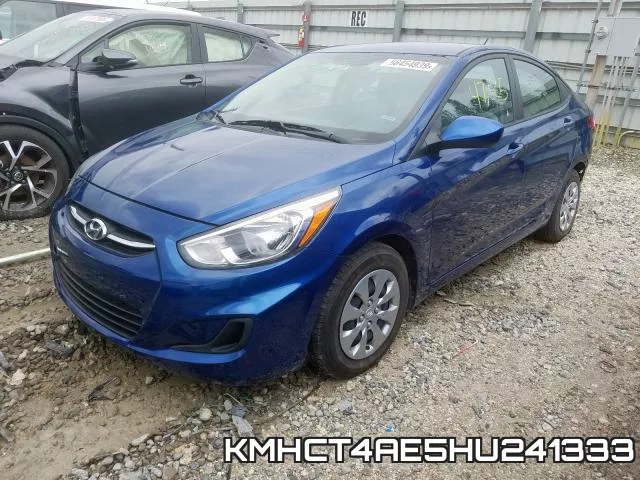 KMHCT4AE5HU241333 фото 3