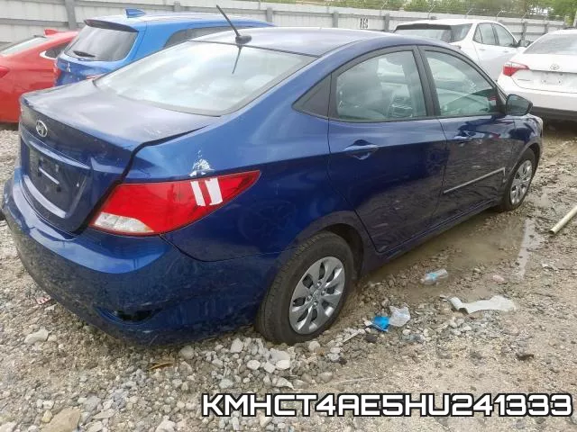 KMHCT4AE5HU241333 фото 5