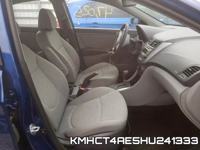 KMHCT4AE5HU241333 фото 6