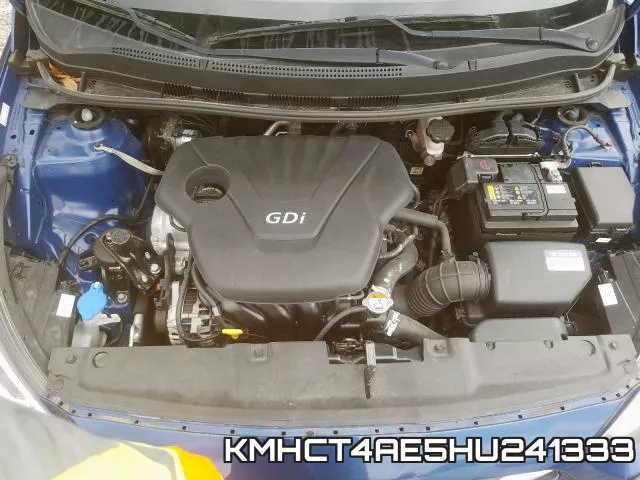 KMHCT4AE5HU241333 фото 8