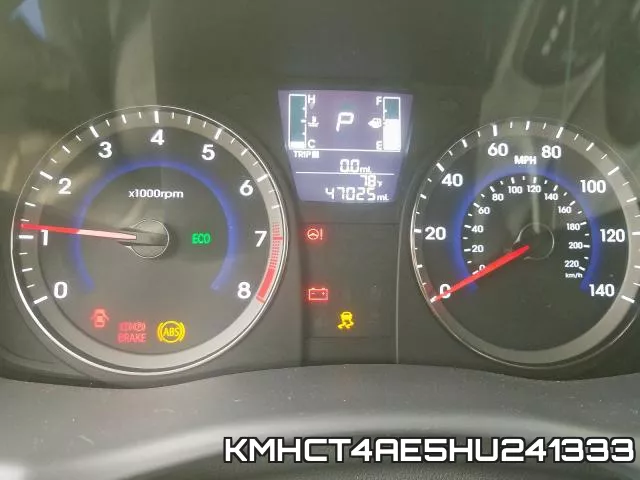 KMHCT4AE5HU241333 фото 9