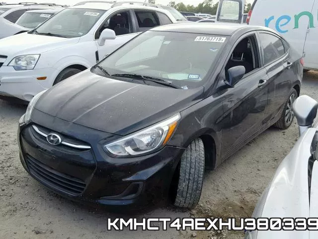KMHCT4AEXHU380339 фото 3