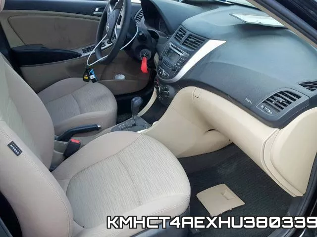 KMHCT4AEXHU380339 фото 6