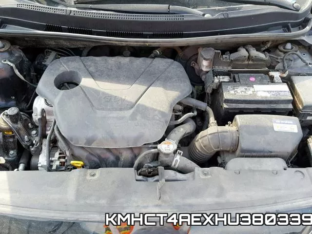 KMHCT4AEXHU380339 фото 8