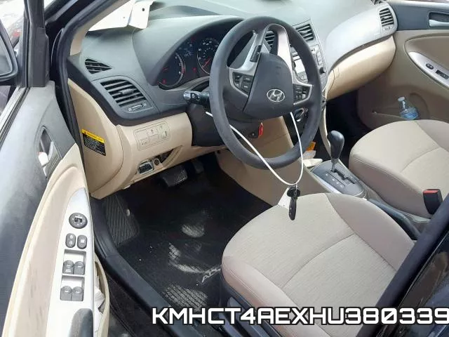 KMHCT4AEXHU380339 фото 10